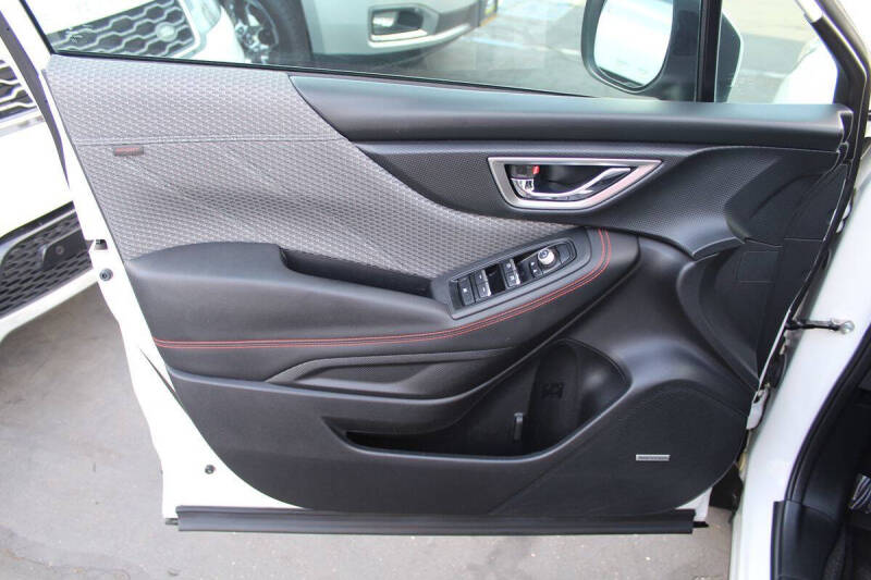 2020 Subaru Forester Sport