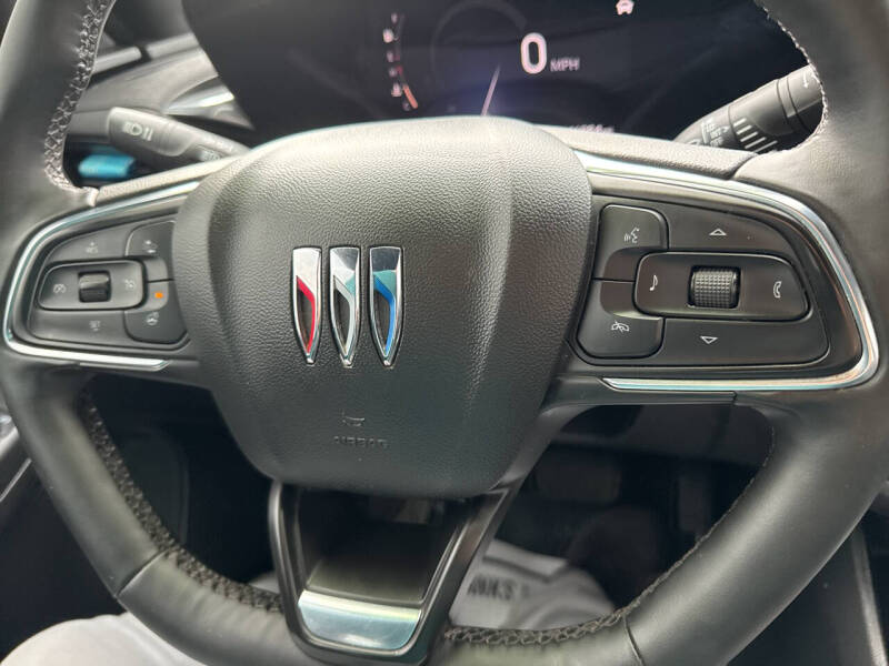 2025 Buick Envista Preferred