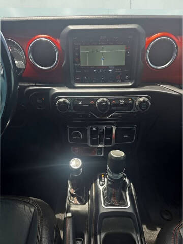 2021 Jeep Gladiator Rubicon