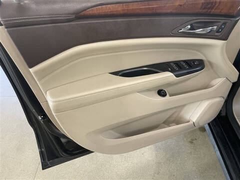 2015 Cadillac SRX Luxury Collection