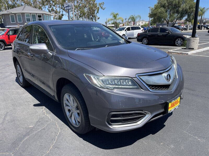 2018 Acura RDX
