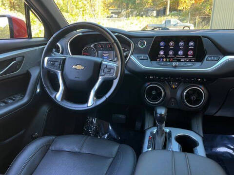 2022 Chevrolet Blazer LT