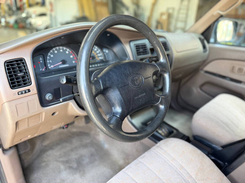 2000 Toyota 4Runner