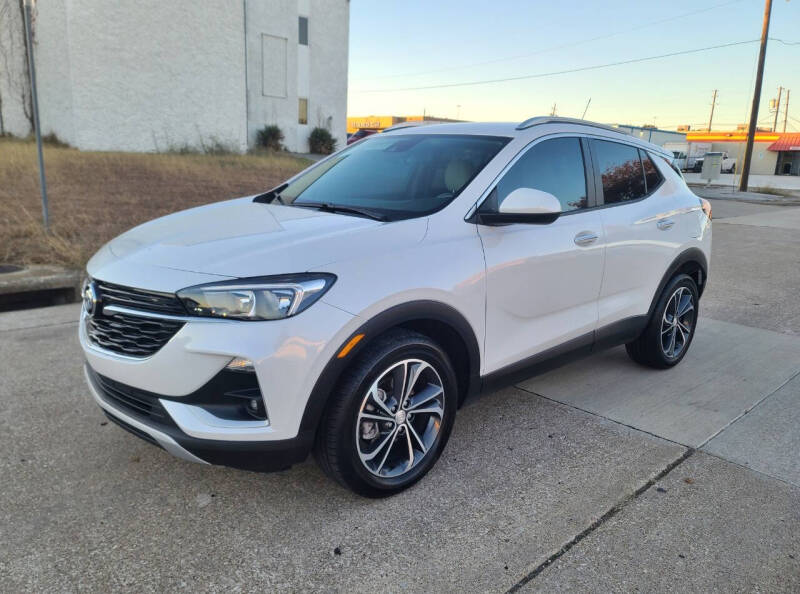 2023 Buick Encore GX Select