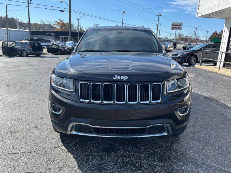 2014 Jeep Grand Cherokee Limited