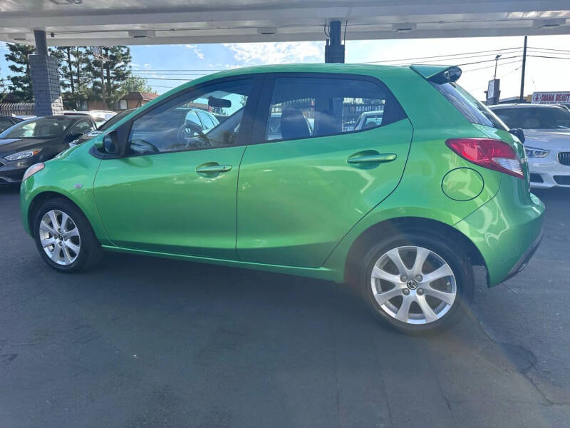 2013 Mazda MAZDA2 Touring