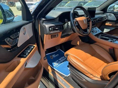 2020 Lincoln Aviator Black Label