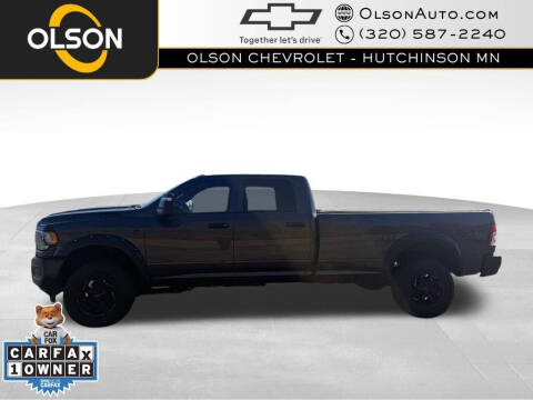 2024 RAM 3500 Tradesman