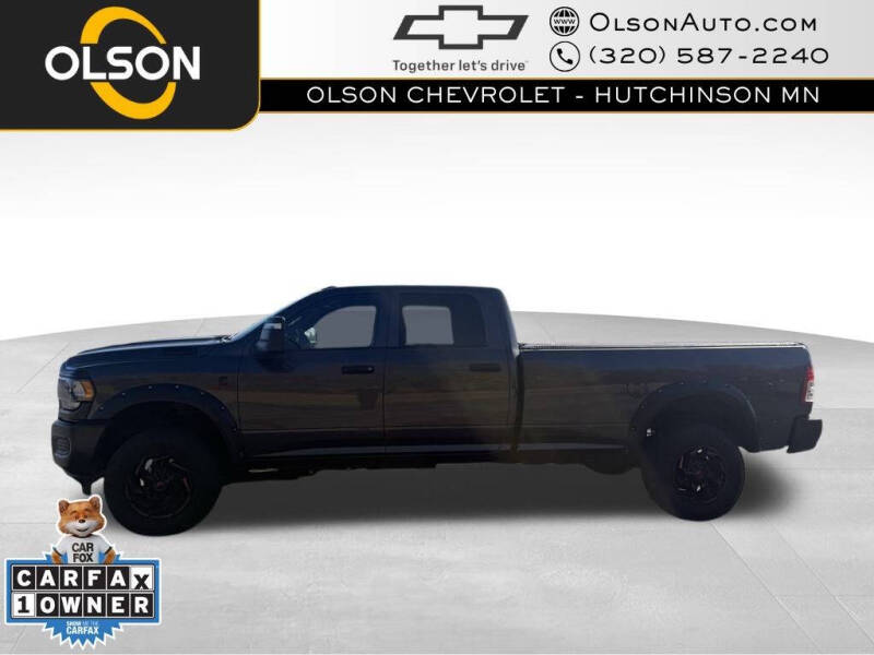 2024 RAM 3500 Tradesman