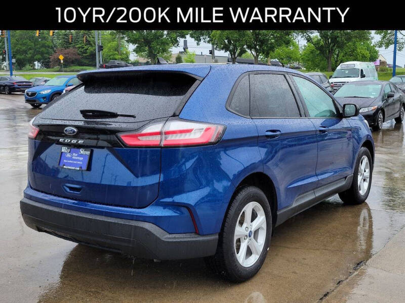 2021 Ford Edge SE
