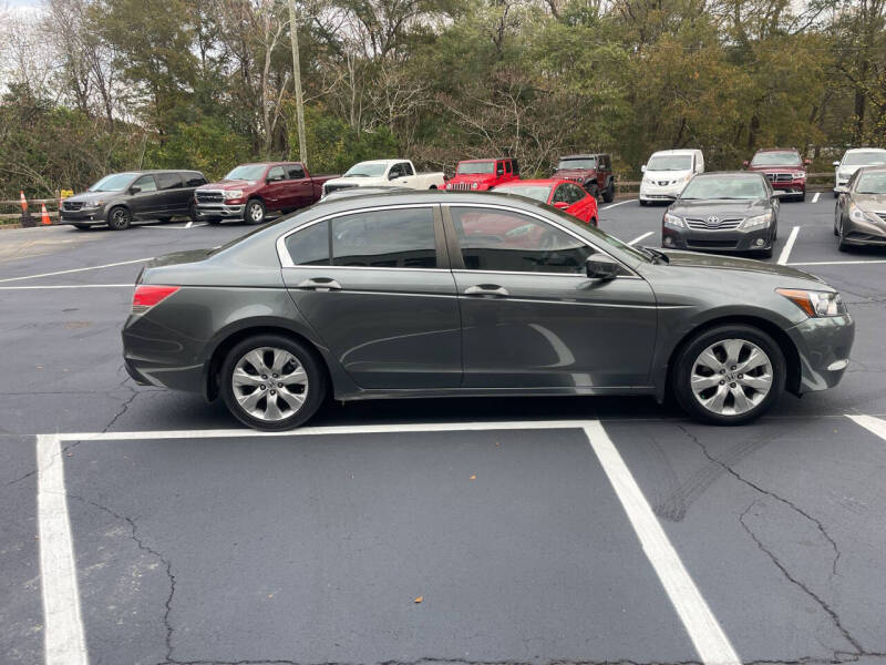 2010 Honda Accord EX-L