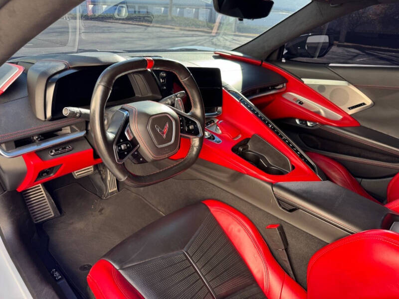 2021 Chevrolet Corvette Stingray