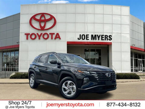 2023 Hyundai Tucson for sale at Joe Myers Toyota PreOwned in Houston TX