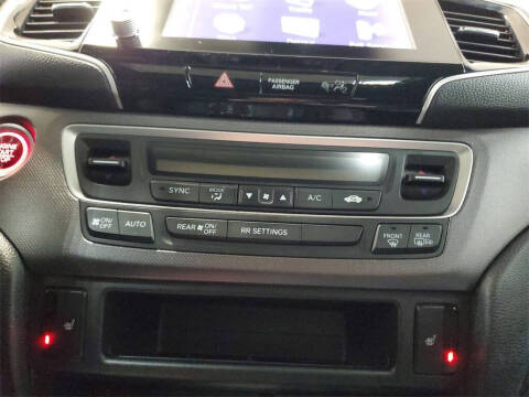 2021 Honda Ridgeline RTL-E