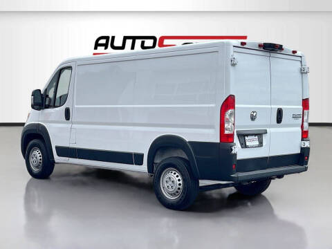 2025 RAM ProMaster