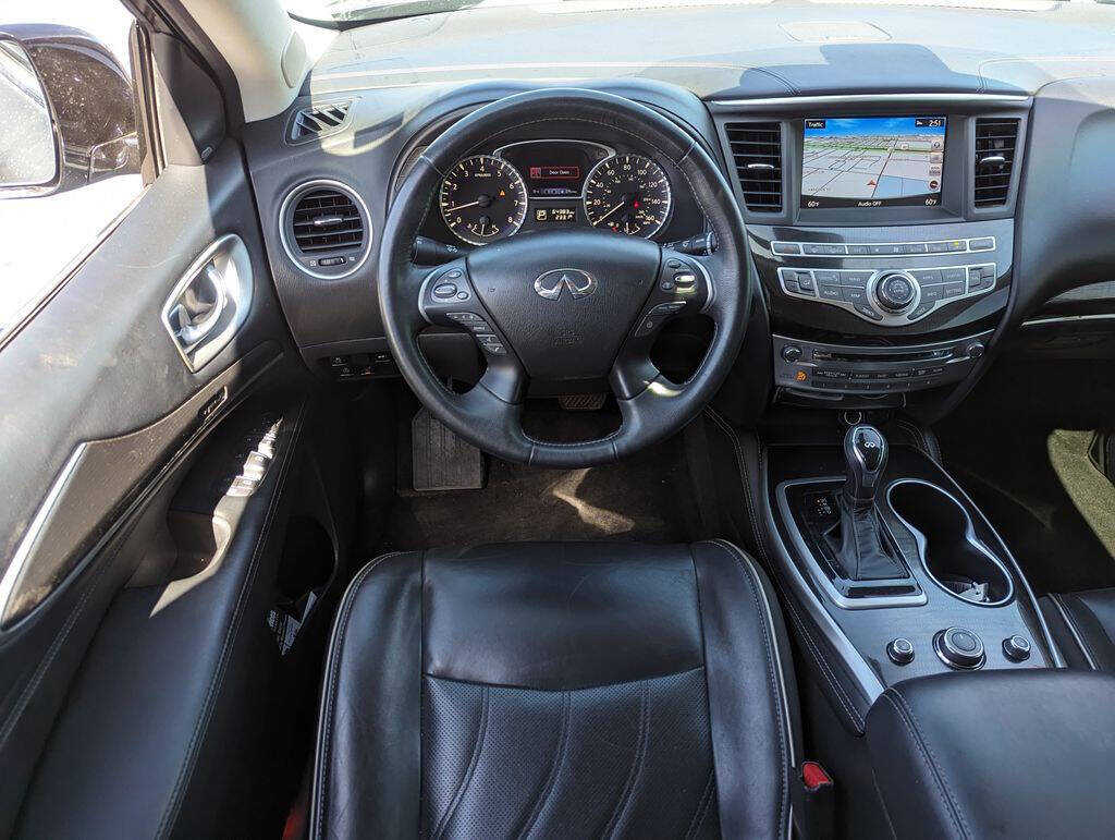 2018 INFINITI QX60 for sale at Axio Auto Boise in Boise, ID