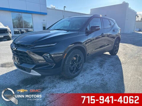 2024 Chevrolet Blazer LT