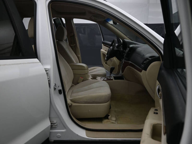 2009 Hyundai Santa Fe GLS