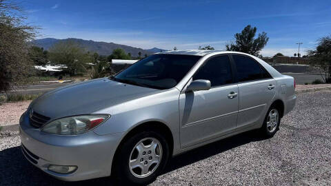 2003 Toyota Camry XLE