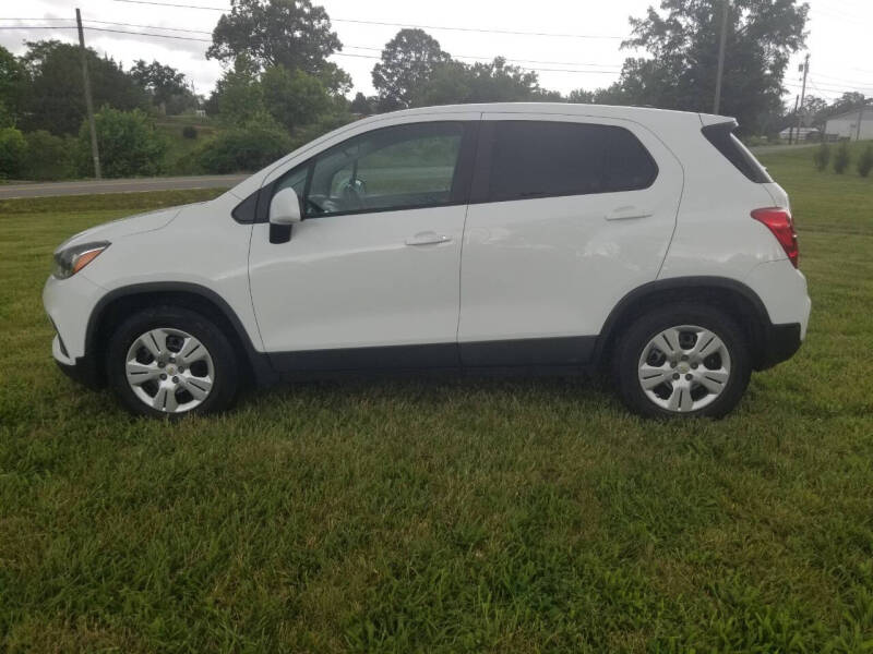 2017 Chevrolet Trax LS