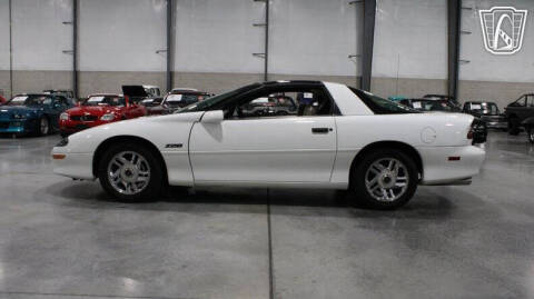 1996 Chevrolet Camaro