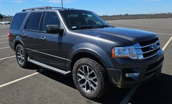 2015 Ford Expedition XLT