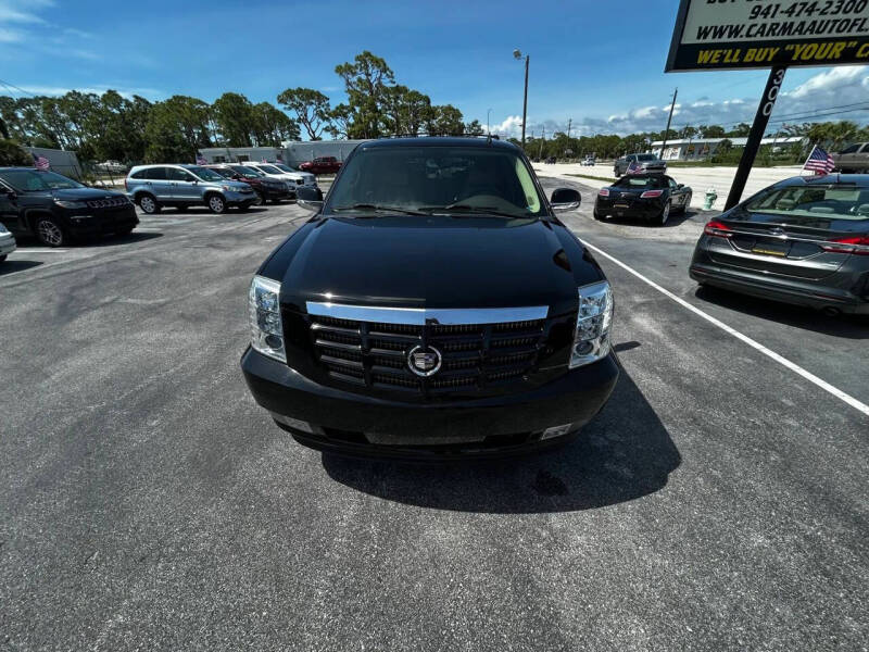 2010 Cadillac Escalade