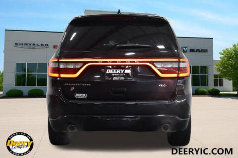 2025 Dodge Durango R/T Plus