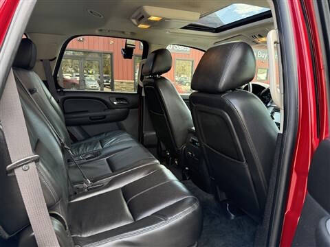 2012 Chevrolet Tahoe LT