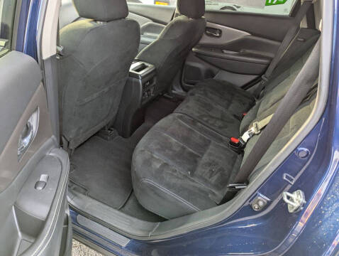 2020 Nissan Murano S