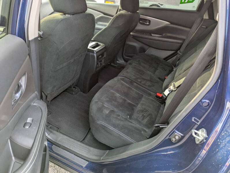 2020 Nissan Murano S