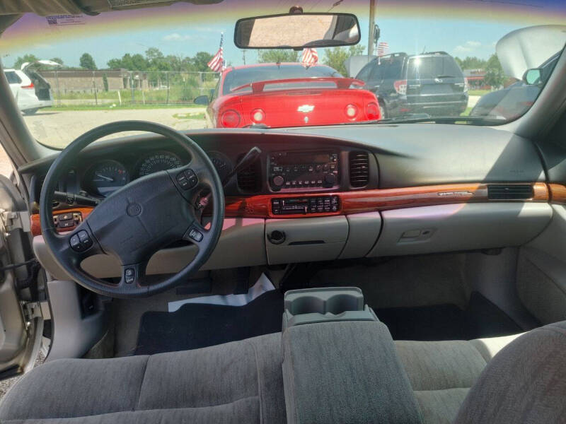 2004 Buick LeSabre Custom