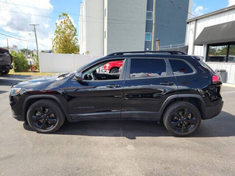 2020 Jeep Cherokee Latitude Plus