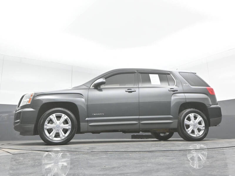 2017 GMC Terrain SLE-1