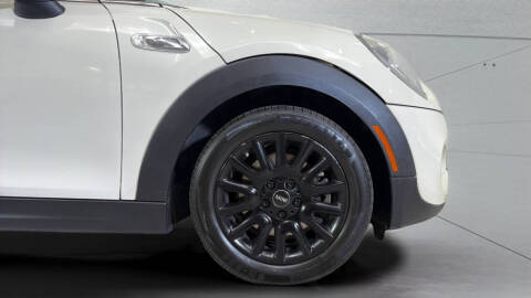 2015 MINI Hardtop 4 Door Cooper S