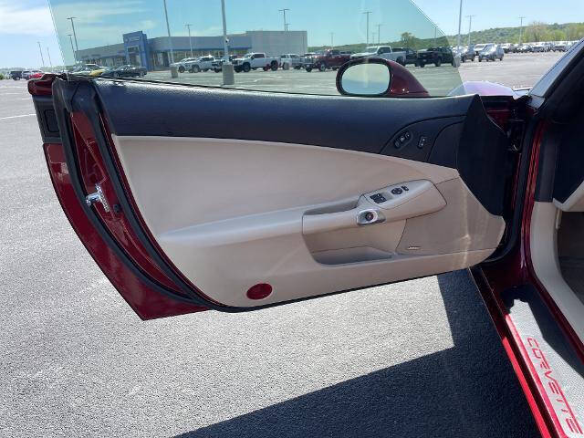 2006 Chevrolet Corvette