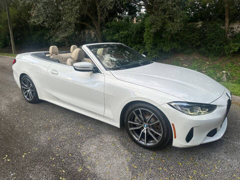 2024 BMW 4 Series 430i