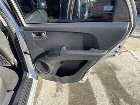 2009 Kia Sportage LX