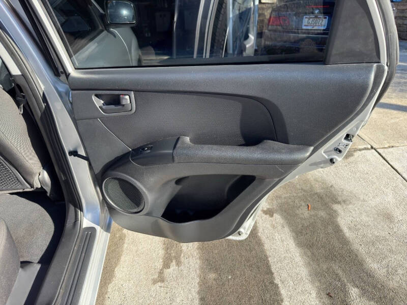 2009 Kia Sportage LX