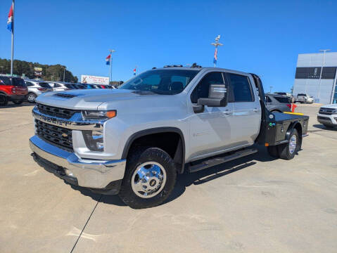 2021 Chevrolet Silverado 3500HD