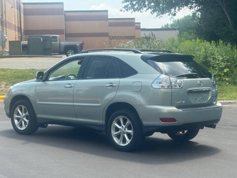 2008 Lexus RX 350