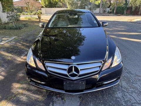 2013 Mercedes-Benz E-Class E 350