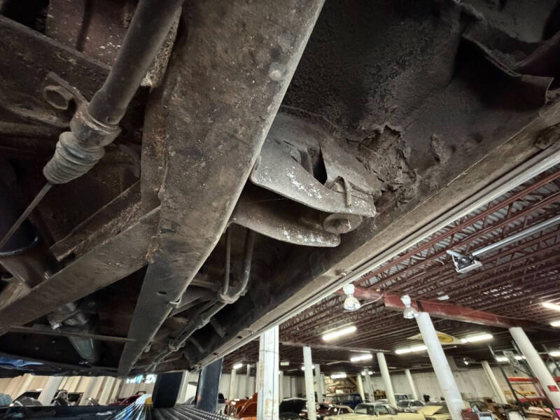 1955 Cadillac DeVille