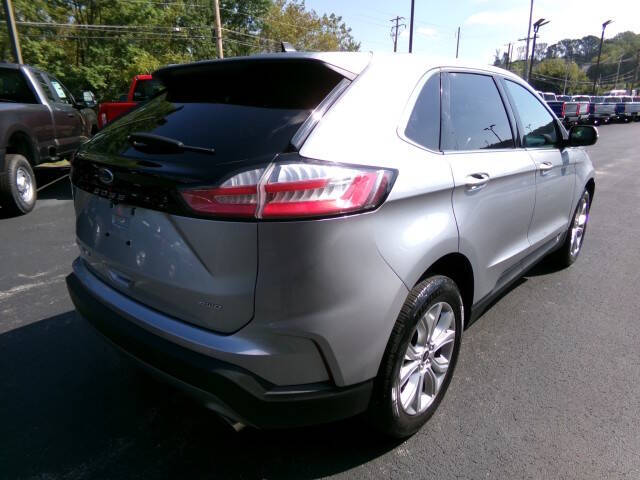 2023 Ford Edge Titanium