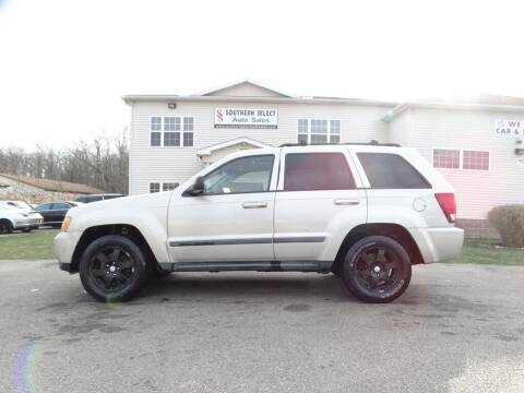 2009 Jeep Grand Cherokee for sale at SOUTHERN SELECT AUTO SALES in Medina OH