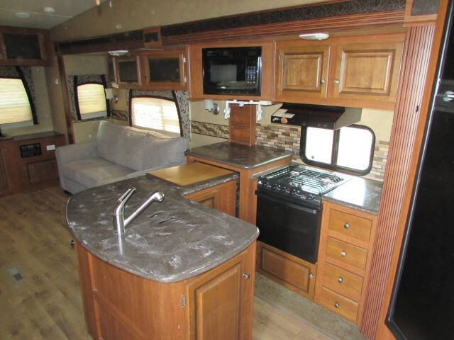 2013 Jayco EAGLE 33.5