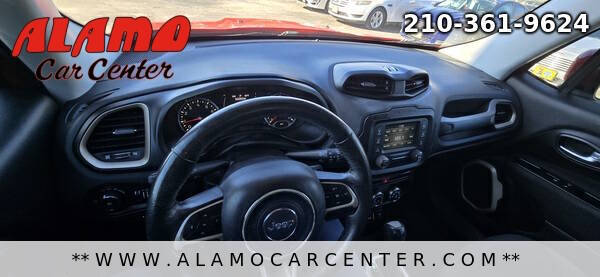 2015 Jeep Renegade Latitude