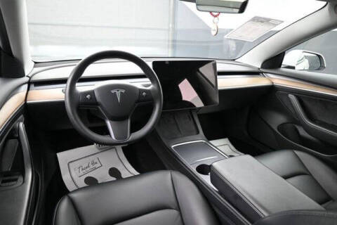 2021 Tesla Model 3 Long Range