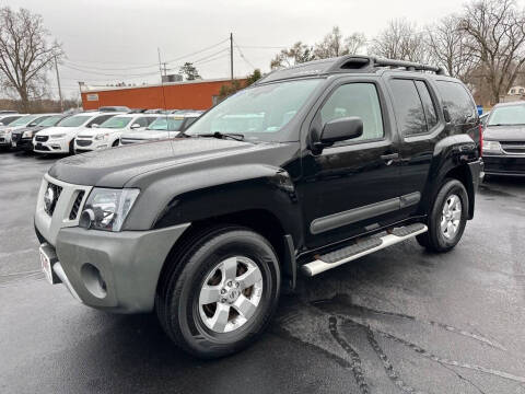 2011 Nissan Xterra S