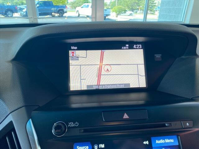 2020 Acura MDX SH-AWD w/Advance